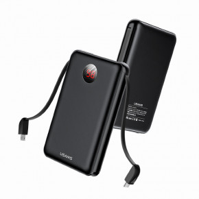   Usams CD74 mini Power Bank 10000mAh