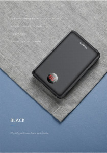   Usams CD74 mini Power Bank 10000mAh 22