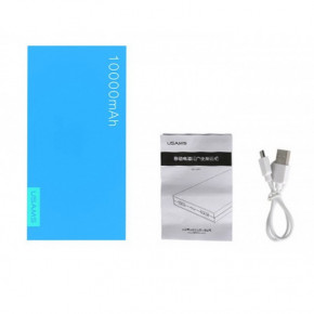  Usams Power Bank US-CD01 10000mah Blue 5