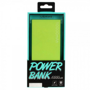  Usams Power Bank US-CD01 10000mah Fluorescence 4