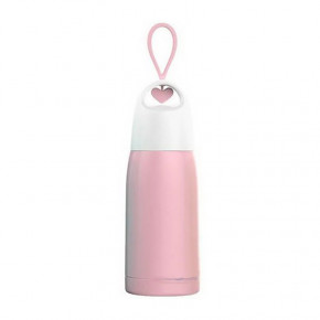  Usams Power Bank US-ZB022 Bottle Shape 1500mah Pink 3