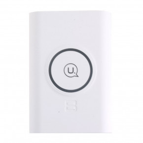  Usams Qi 8000 mAh White (US-CD31)