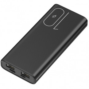 Power Bank Usams US-CD93 PB31 Dual USB 10000mAh Black 3