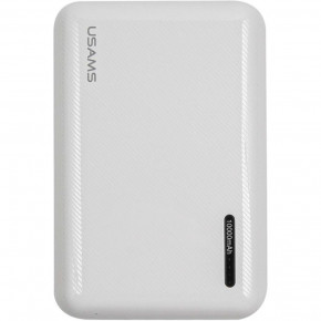    Usams US-CD102 PB37 2USB 10000 mAh 