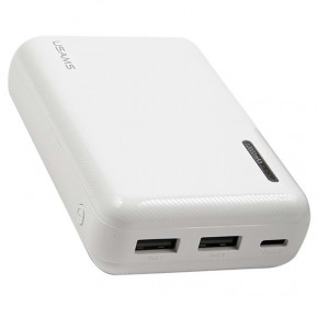    Usams US-CD102 PB37 2USB 10000 mAh  3