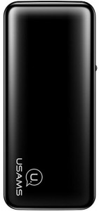   Usams US-CD65 Mini Power Bank 2000mAh Black