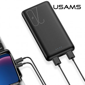   Usams US-CD80 PB19 20000mAh Black