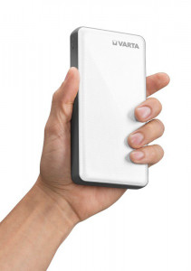  Power Bank Varta Energy 57978, 20000mAh, USB 5V/3A,  8