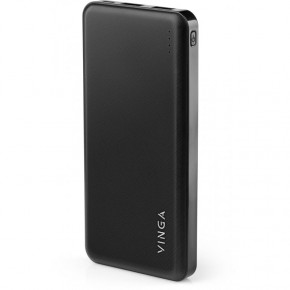   Vinga 10000 mAh black (BTPB1910BK)