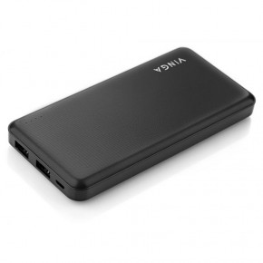   Vinga 10000 mAh black (BTPB1910BK) 3