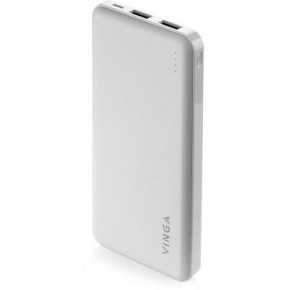   Vinga 10000 mAh white (BTPB1910WH)