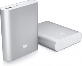    Power bank Xiaomi Mi 10400 mAh (44400477) 4