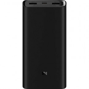   Xiaomi Mi 50W Power Bank 20000mAh Black (PB200SZM, BHR5121GL)