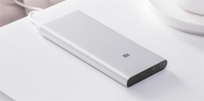  Xiaomi Mi 3 10000mAh 2USB 3A (PLM12ZM) Silver 3