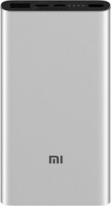  Xiaomi Mi 3 10000mAh 2USB 3A (PLM12ZM) Silver 6