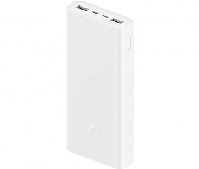  Xiaomi Power Bank 3 20000mAh (PLM18ZM) white 3