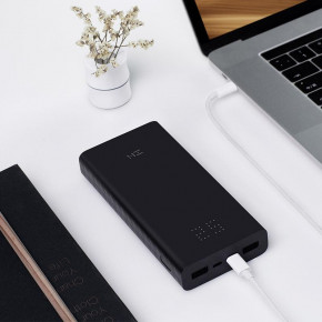  Power Bank Xiaomi ZMi Aura 20000mAh 2USB 3A Type-C Black (QB822) 5