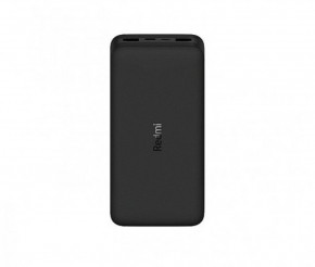  Xiaomi Redmi 20000mAh 18w Black