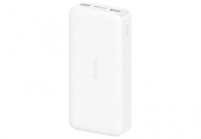   Xiaomi Redmi 20000mAh White