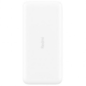    Xiaomi Redmi 20000mAh White (VXN4285)