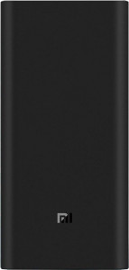  Xiaomi Mi 3 Pro Q3.0 20000mAh 3USB 3A Black (VXN4245CN)