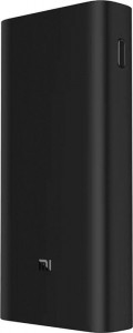  Xiaomi Mi 3 Pro Q3.0 20000mAh 3USB 3A Black (VXN4245CN) 3