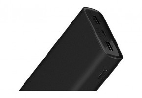  Xiaomi Mi 3 Pro Q3.0 20000mAh 3USB 3A Black (VXN4245CN) 5