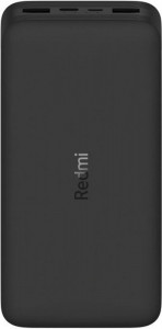    Xiaomi Redmi 20000mAh Black (VXN4304GL)