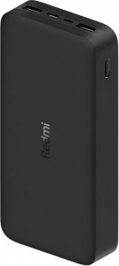    Xiaomi Redmi 20000mAh Black (VXN4304GL) 3