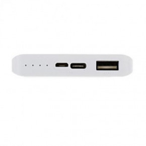  Power Bank Xiaomi ZMI QB810 1USB 2.4A Type-C 10000mAh White