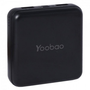 Power bank Yoobao M4 mini 10000 mAh Li-Pol Black (BS-000068153)