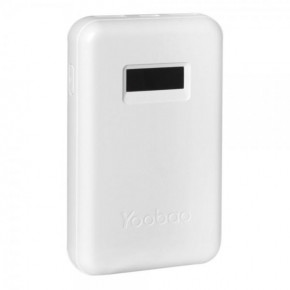 Power bank Yoobao PD10 10000 mAh Li-Pol White (BS-000068155) 3