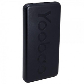 Power Bank Yoobao P10T 10000 mAh Black (BS-000063955)