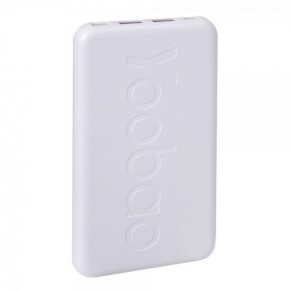 Power bank Yoobao P10T 10000 mAh Li-Pol White (BS-000063955)