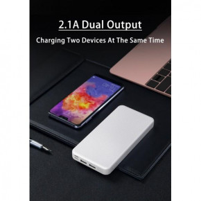 Power Bank Yoobao P10D 10000 mAh White (BS-000061984) 4