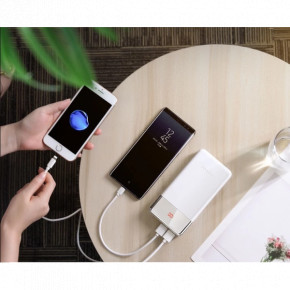 Power Bank Yoobao P20W Power Wizard 20000 mAh White (BS-000061988) 4