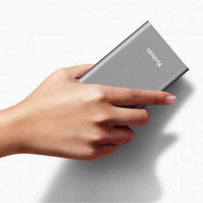 Power Bank Yoobao PL10 10000 mAh Gray (BS-000044946) 4