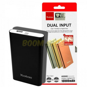   Yoobao PL10 10000 mAh Black 4