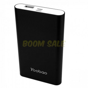   Yoobao PL10 10000 mAh Black 5