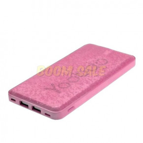   Yoobao PL12 12000 mAh Pink