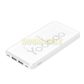   Yoobao PL12 12000 mAh White