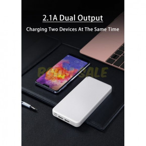   Yoobao P10D 10000 mAh White