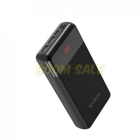   Yoobao P20W Power Wizard 20000 mAh Black 3