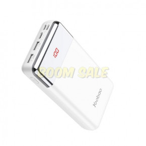   Yoobao P20W Power Wizard 20000 mAh White 5