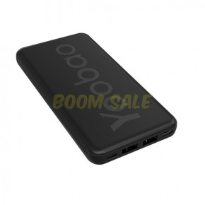   Yoobao P10T 10000 mAh Black 3