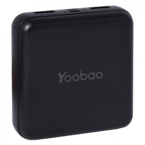   Yoobao M4 mini 10000 mAh Li-Pol Black