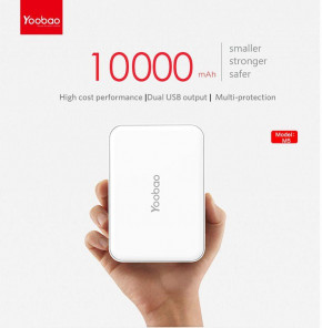   Yoobao M5 10000mAh  (622787175) 3