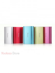    Yoobao Magic wand YB6013Pro 10200mAh  Blue 3