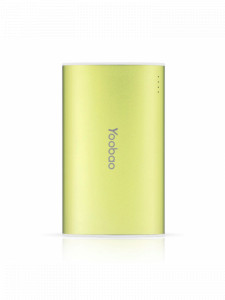    Yoobao Magic wand YB6013Pro 10200mAh  Green