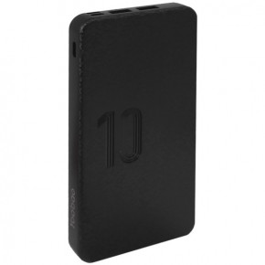   Yoobao P10D 10000 mAh Li-Pol Black